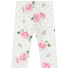 ليغنز منقط باللون الأبيض والوردي, 1, hi-res