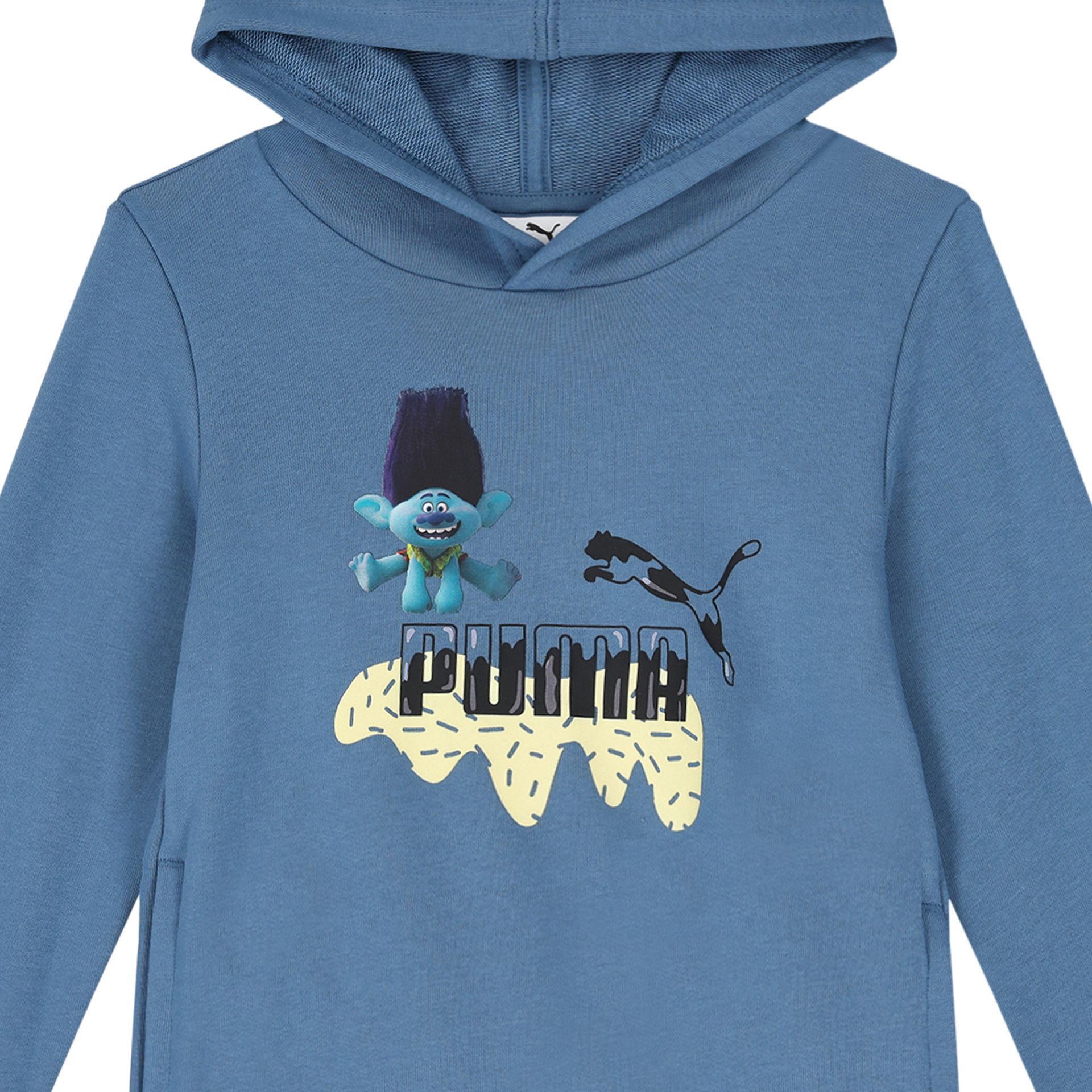 Boys puma hoodie outlet