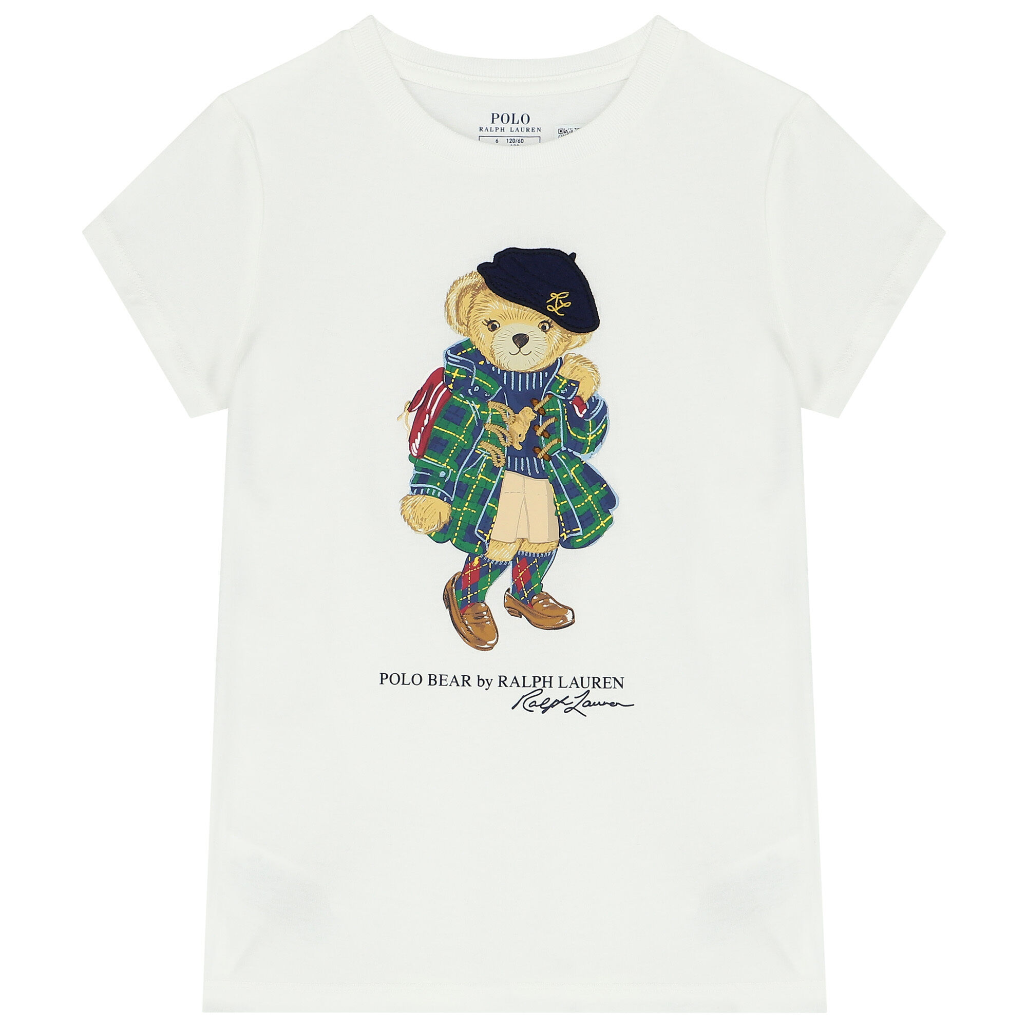 T shirt polo bear ralph lauren sales