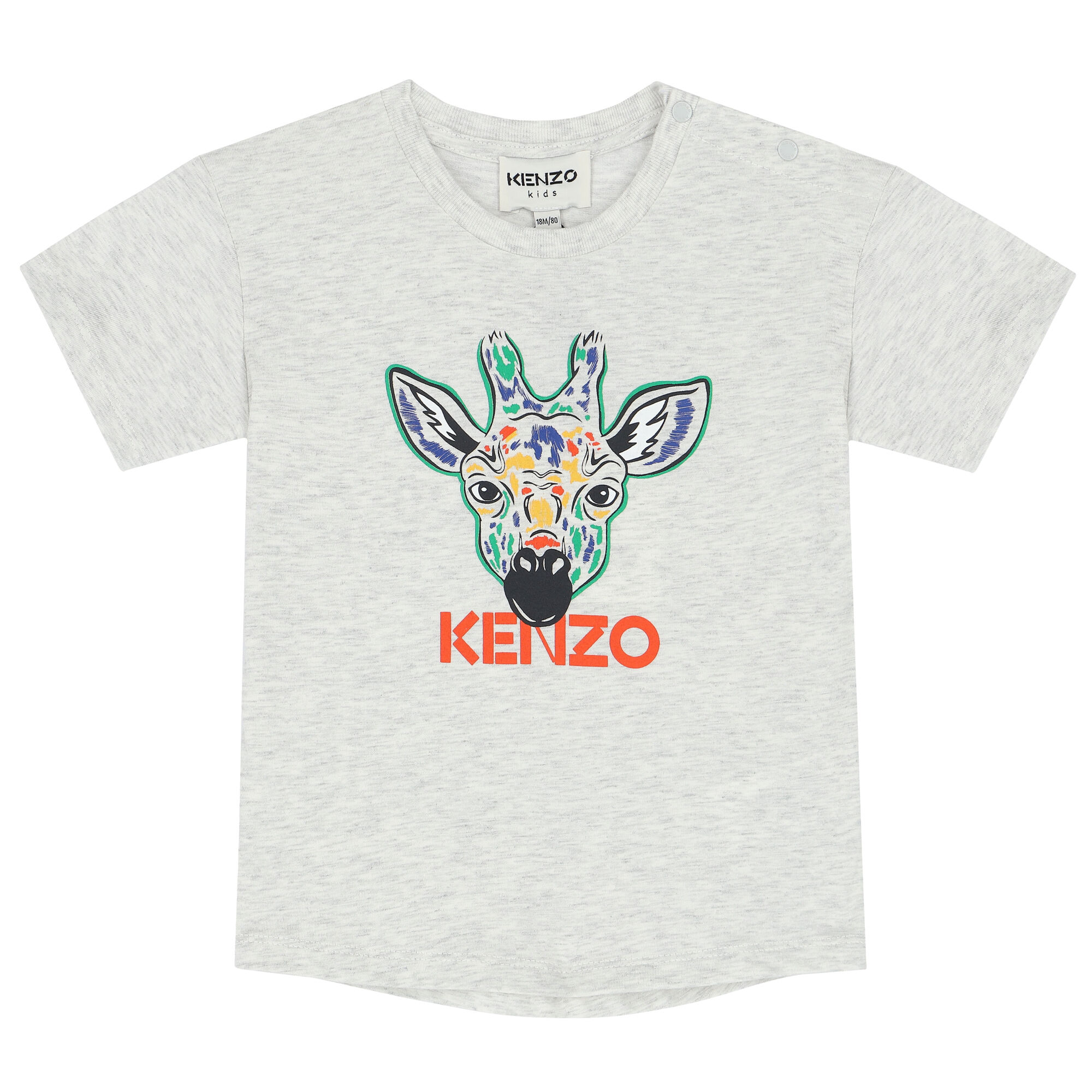 T shirt kenzo junior new arrivals