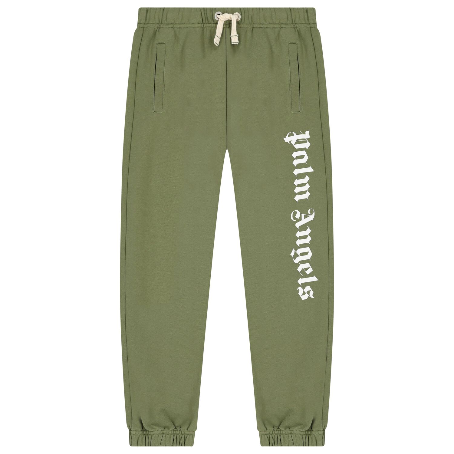Green Logo Joggers, 2, hi-res image number null