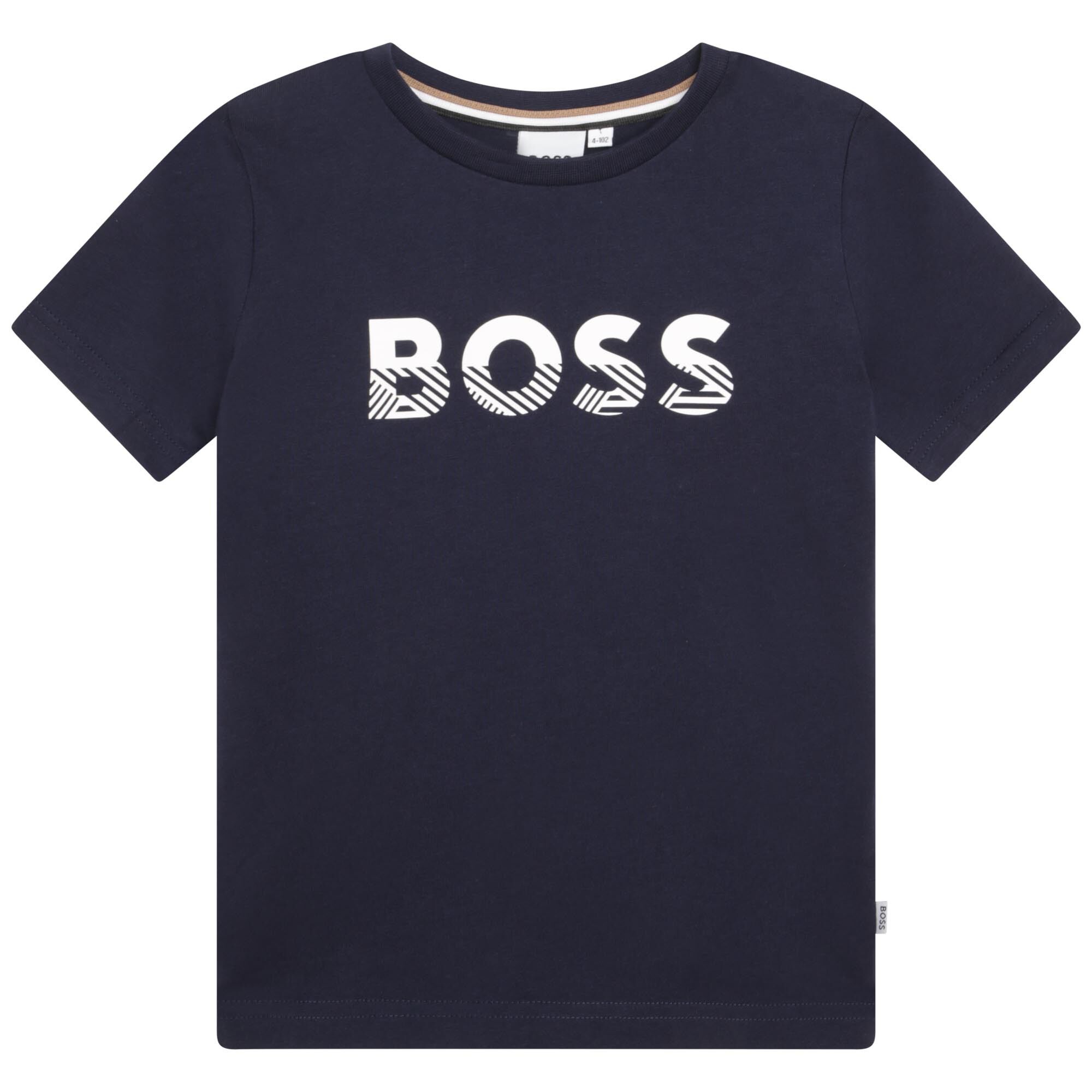 Hugo boss baby tshirt clearance