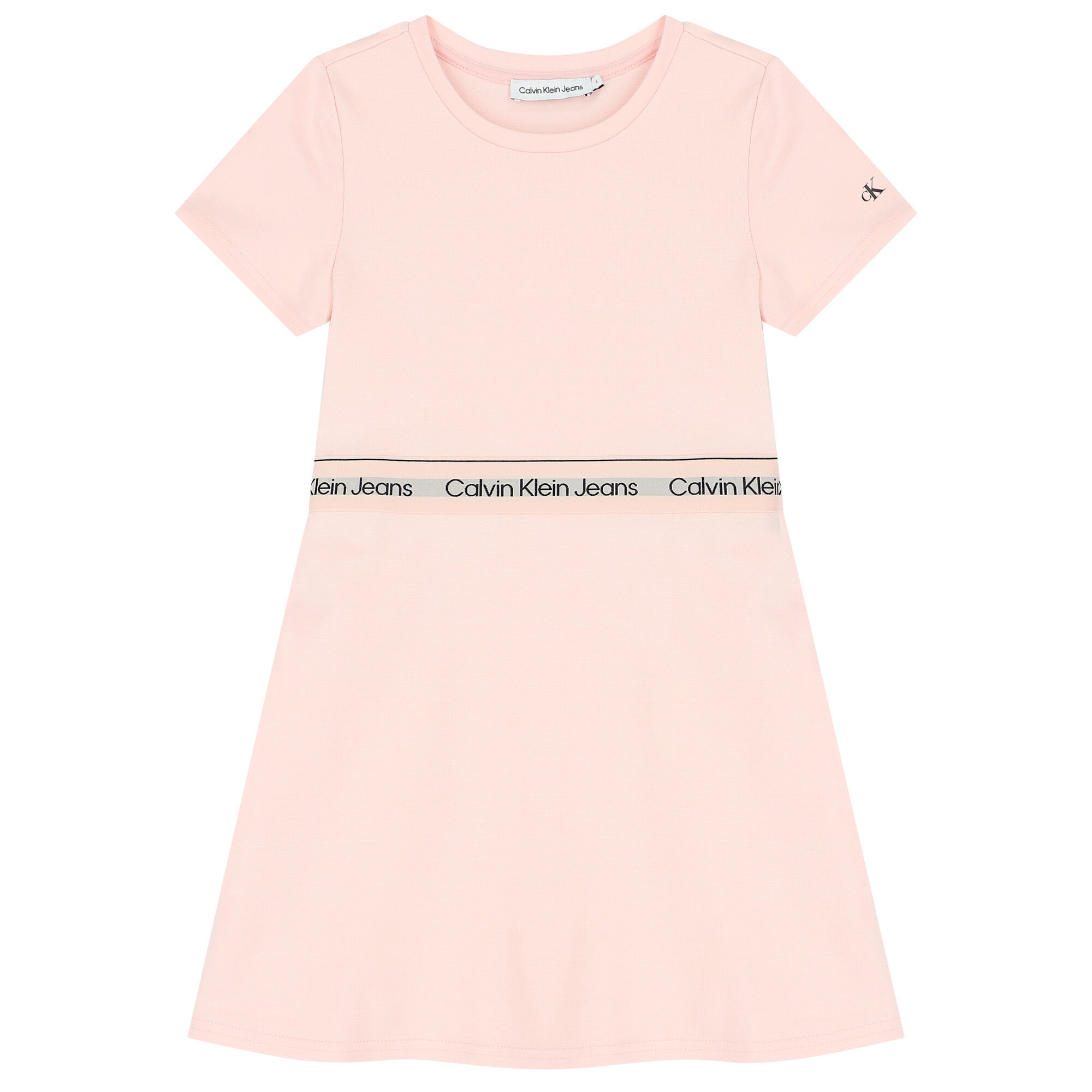 Calvin klein girls dress best sale