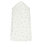 Ivory & Grey Baby Reversible Hooded Nest, 2, hi-res