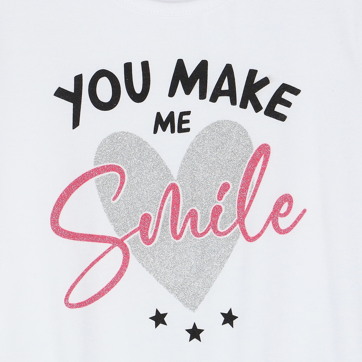 فستان باللون الأبيض والفضي, 1, hi-res