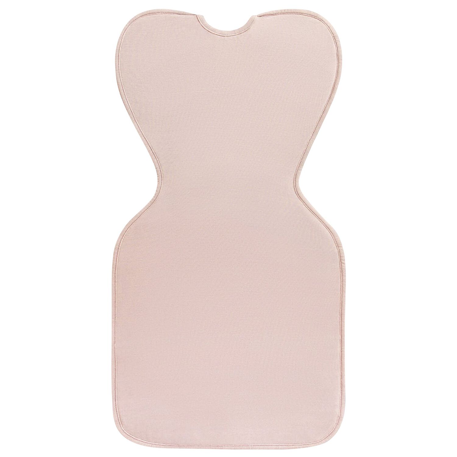 Baby Girl Pink Logo Swaddle Up, 1, hi-res