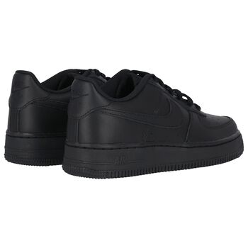 Black Air Force 1 Trainers, 1 Black Air Force 1 Trainers