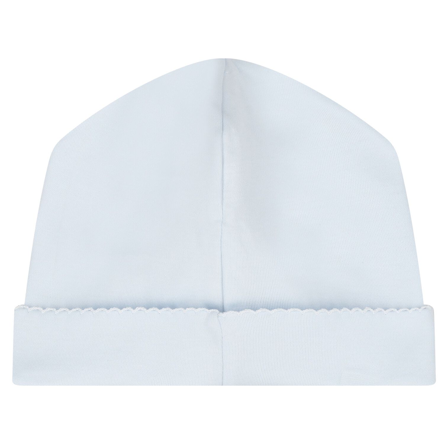 Baby Boys Blue Just Giraffe Hat, 1, hi-res