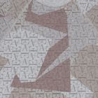 Boys Grey & Beige Logo T-Shirt, 2, hi-res