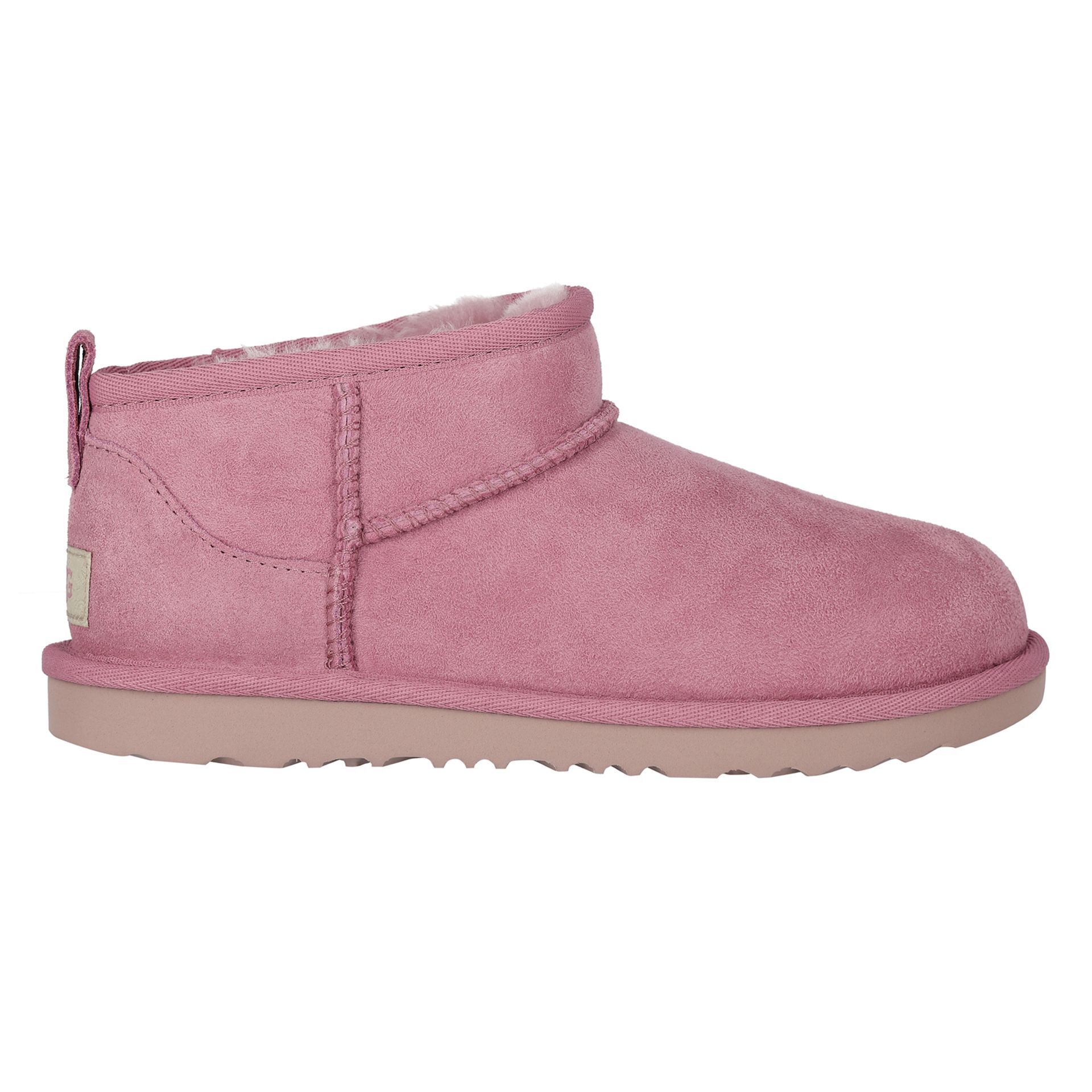 超格安価格 Classic Pink Girls UGG Ultra Junior | Boots Suede Mini 小物