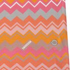 Girls Pink & Orange Zig Zag Dress, 1, hi-res