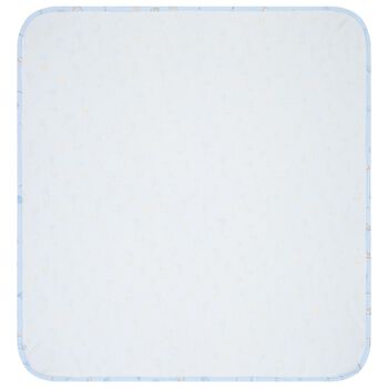 Baby Boys Blue Blanket