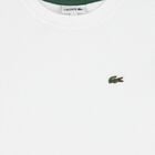 Boys White Logo T-Shirt, 1, hi-res