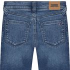 Boys Blue Denim Jeans, 1, hi-res