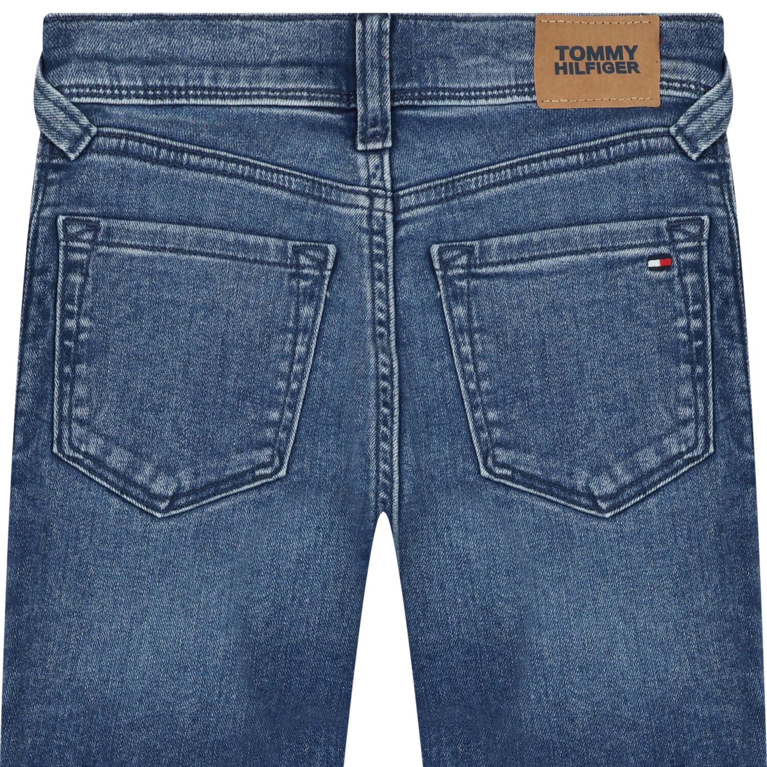 Boys Blue Denim Jeans, 1, hi-res image number null