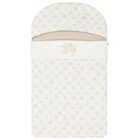 Ivory & Beige Baby Nest, 1, hi-res