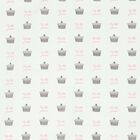 Baby Girls White & Pink Blanket, 1, hi-res