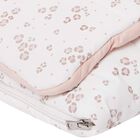 مدس بنات  باللون العاجي والوردي , 1, hi-res