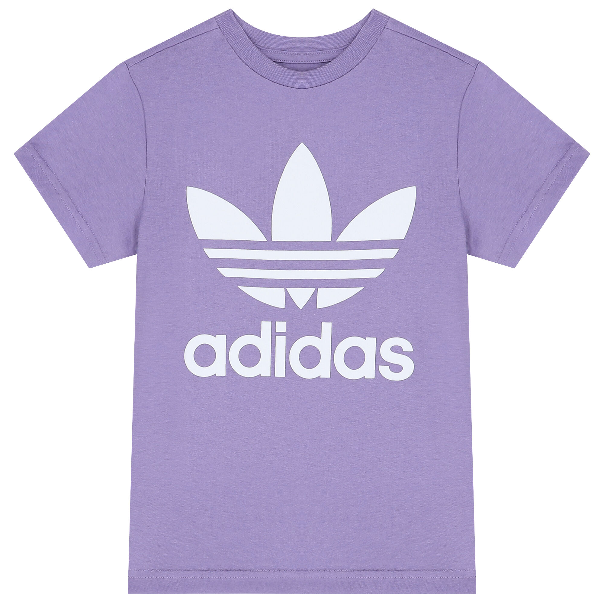Lilac adidas shirt new arrivals