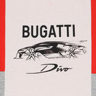 Boys White & Red Logo T-Shirt, 1, hi-res