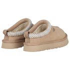 Sand Tazz Suede Mules, 2, hi-res
