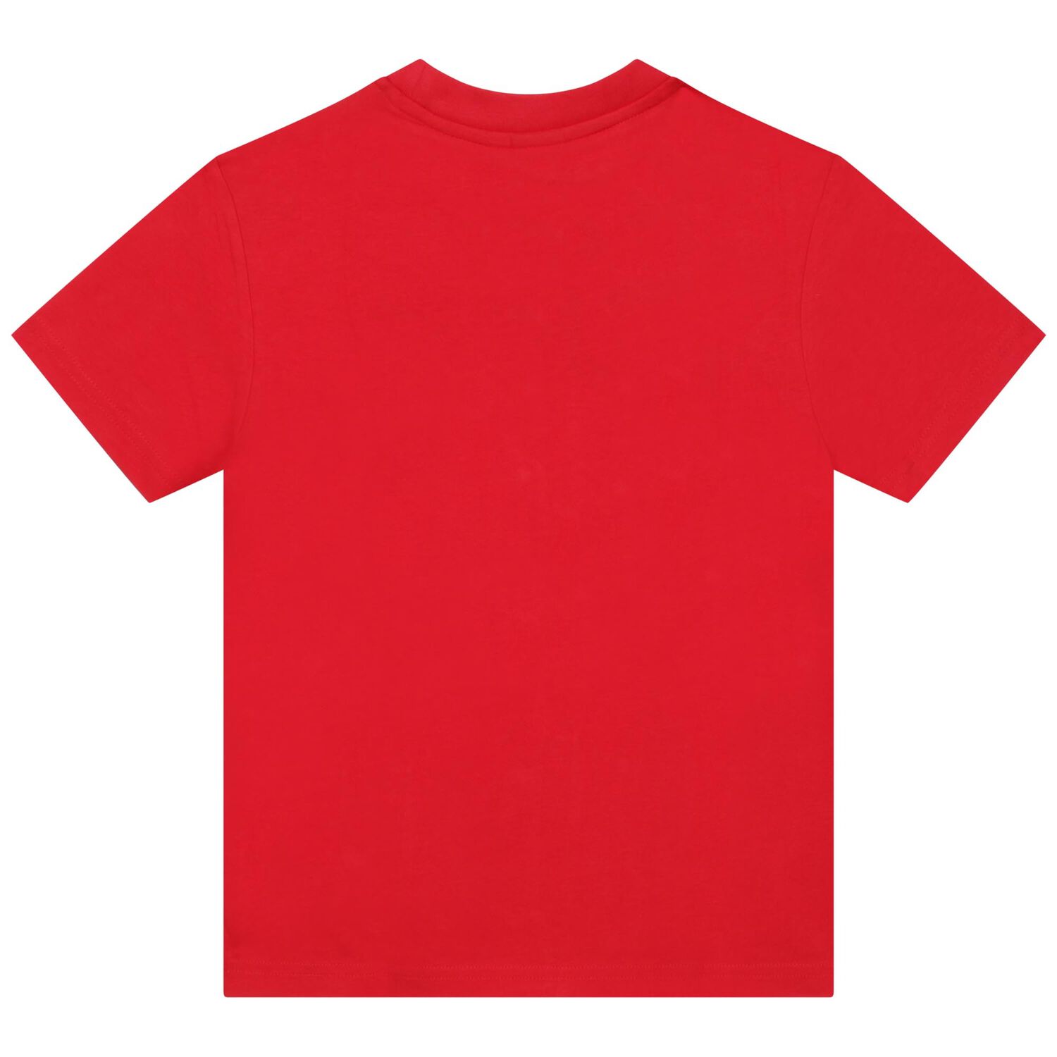 Boys Red Logo T-Shirt, 2, hi-res