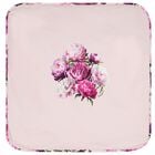 Baby Girls Pink Peony Blanket, 1, hi-res