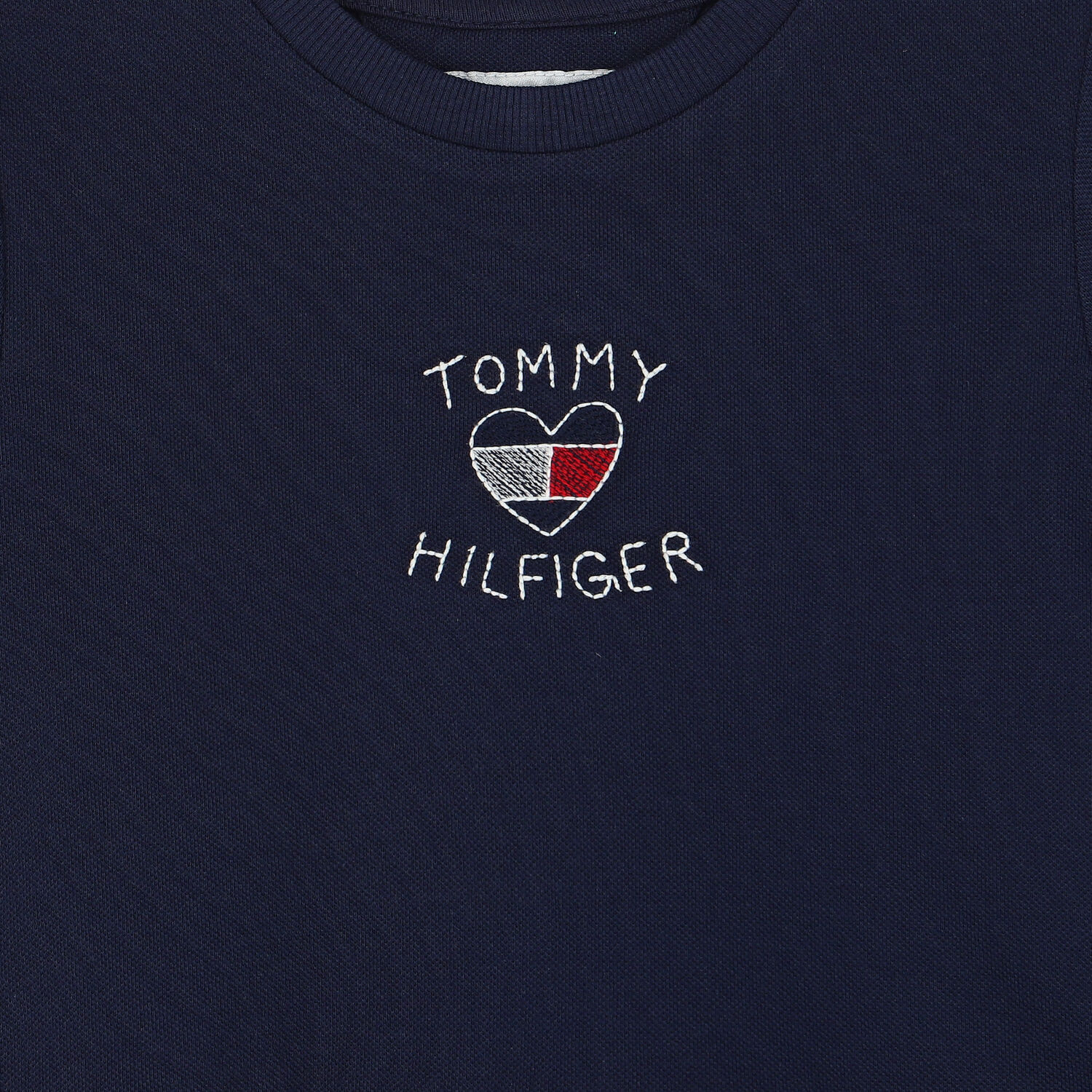 فستان باللون الكحلي, 1, hi-res