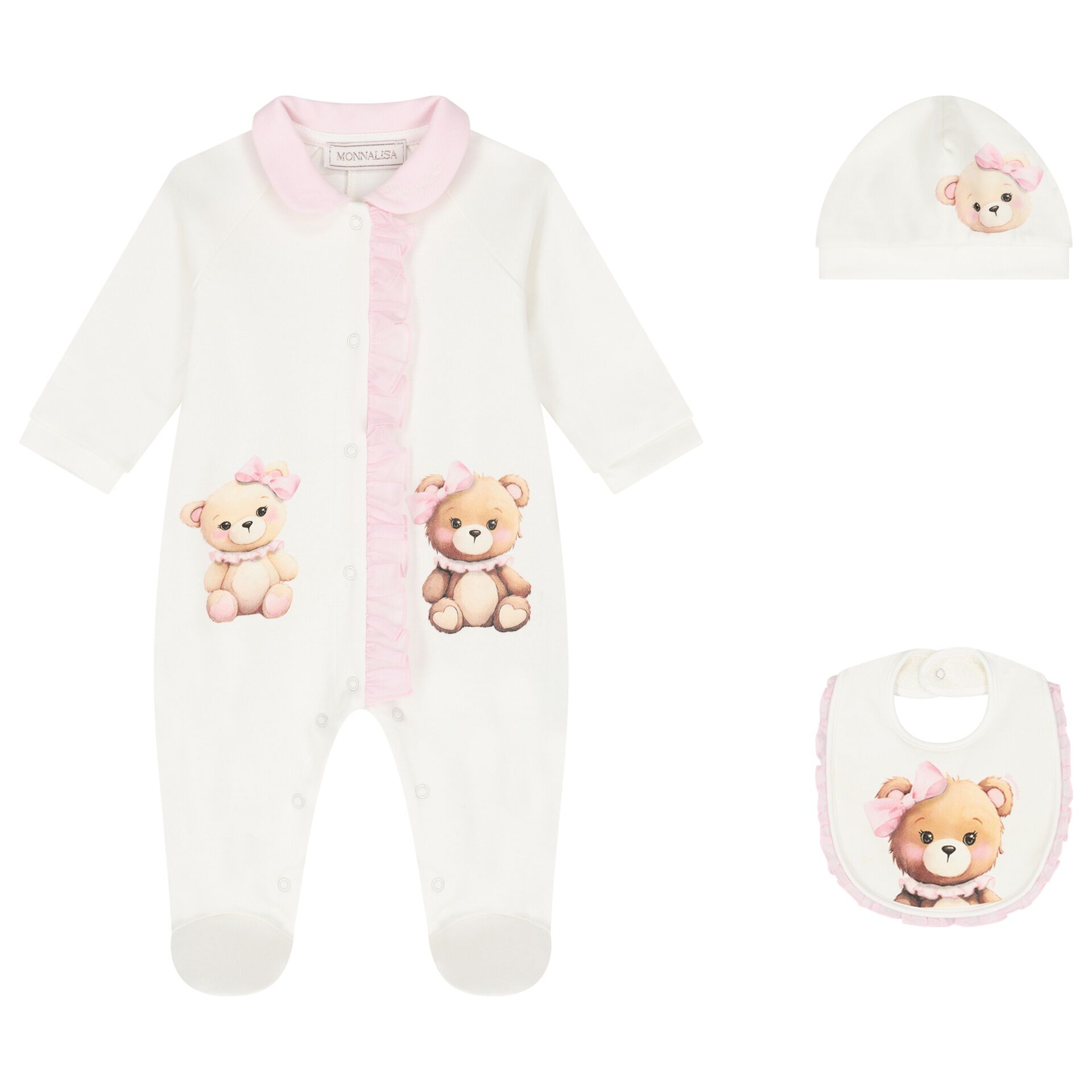 Monnalisa baby grow sale