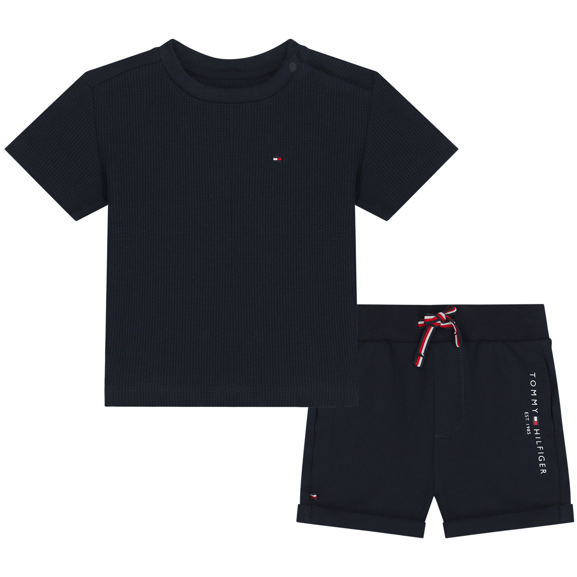 Tommy hilfiger short sets cheap