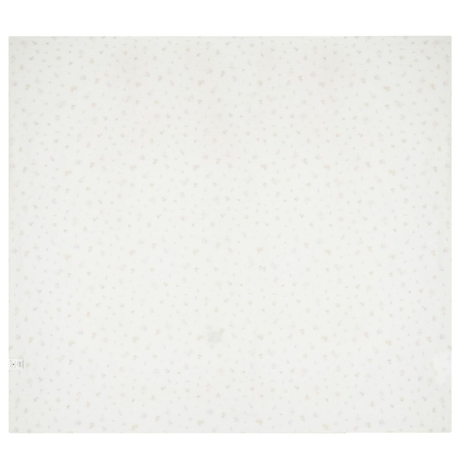 Ivory Logo Baby Blanket, 1, hi-res image number null