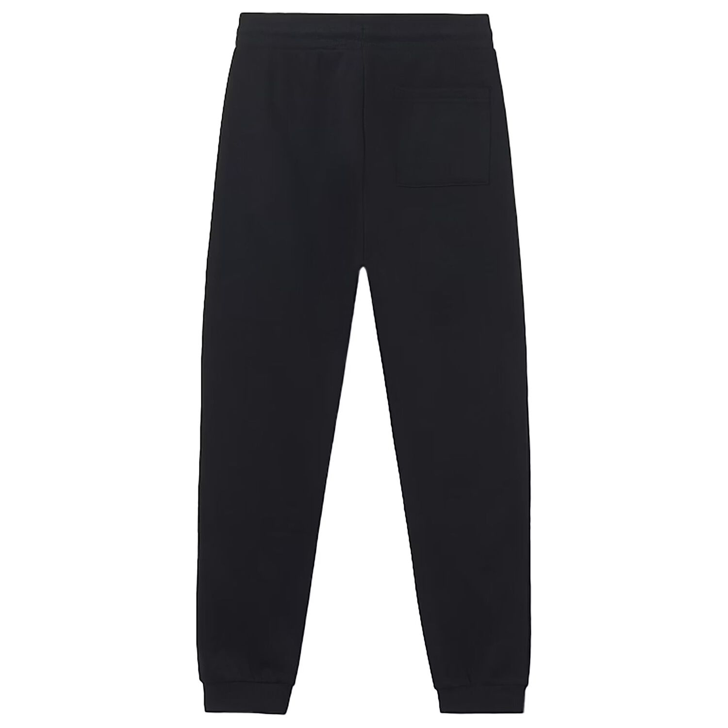 Boys Black Joggers, 1, hi-res