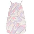 Baby Girls Pink & Purple Iride Nest, 1, hi-res