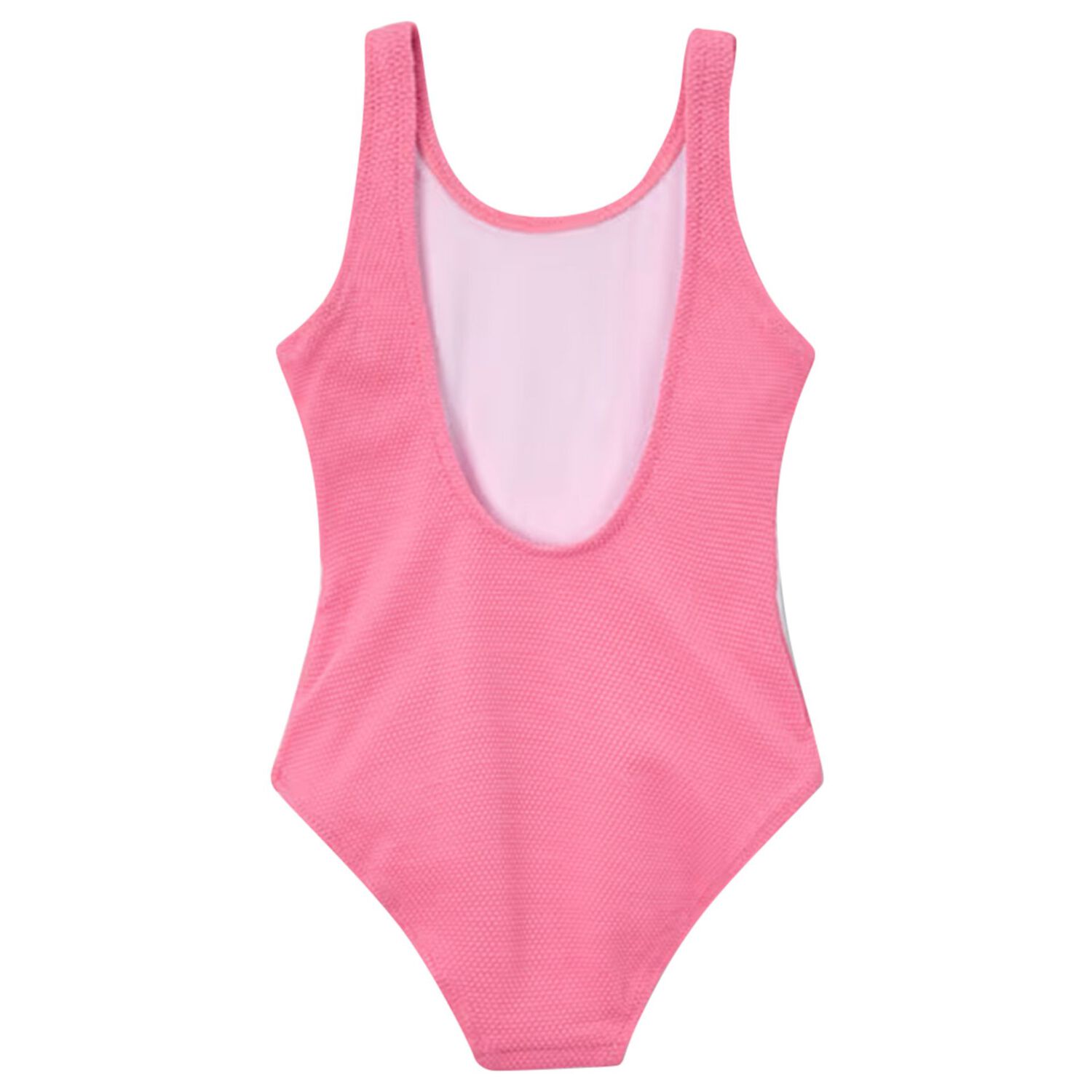 مايوه سباحه للبنات بطبعه زهور باللون الوردى , 1, hi-res