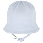 Baby Boys Blue Logo Romper Set, 1, hi-res