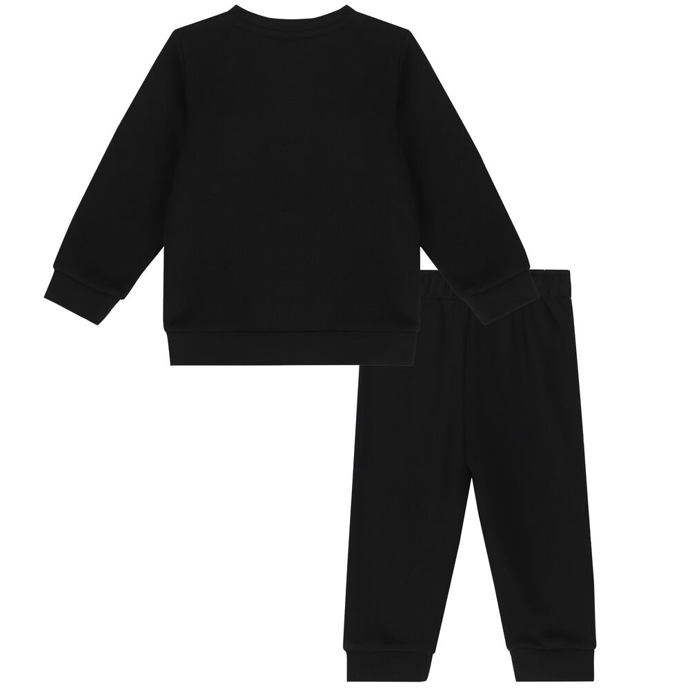 Puma Boys’ 2-Piece Premium Tracksuit Set- Kids Boys (3-12Y)