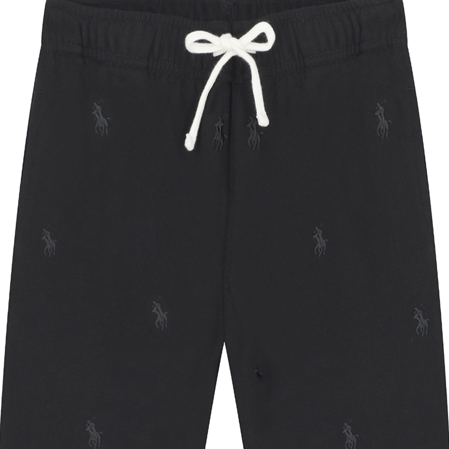 Boys Black Logo Joggers, 1, hi-res image number null