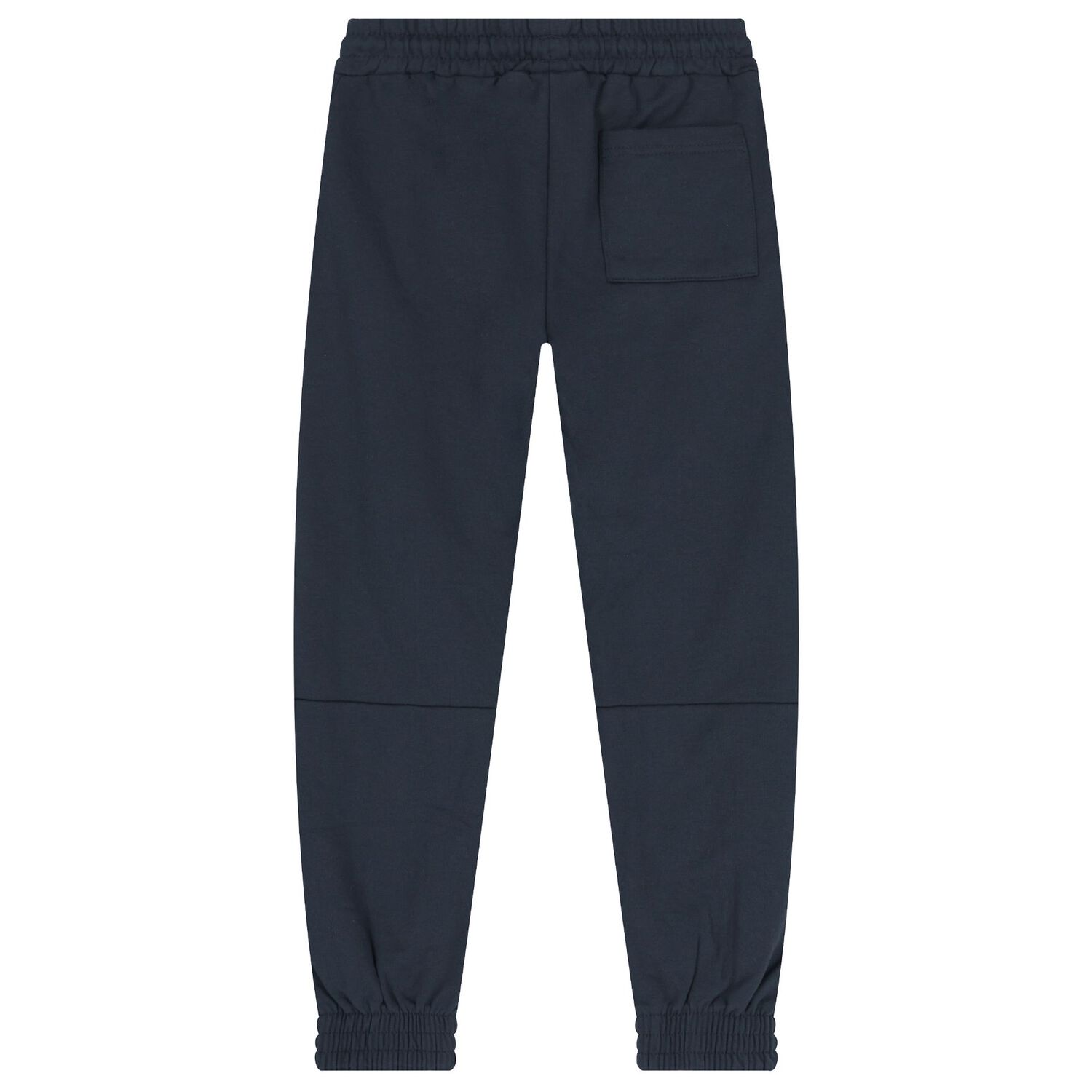 Boys Ivory & Blue Tracksuit Set ( 3 Piece ), 1, hi-res