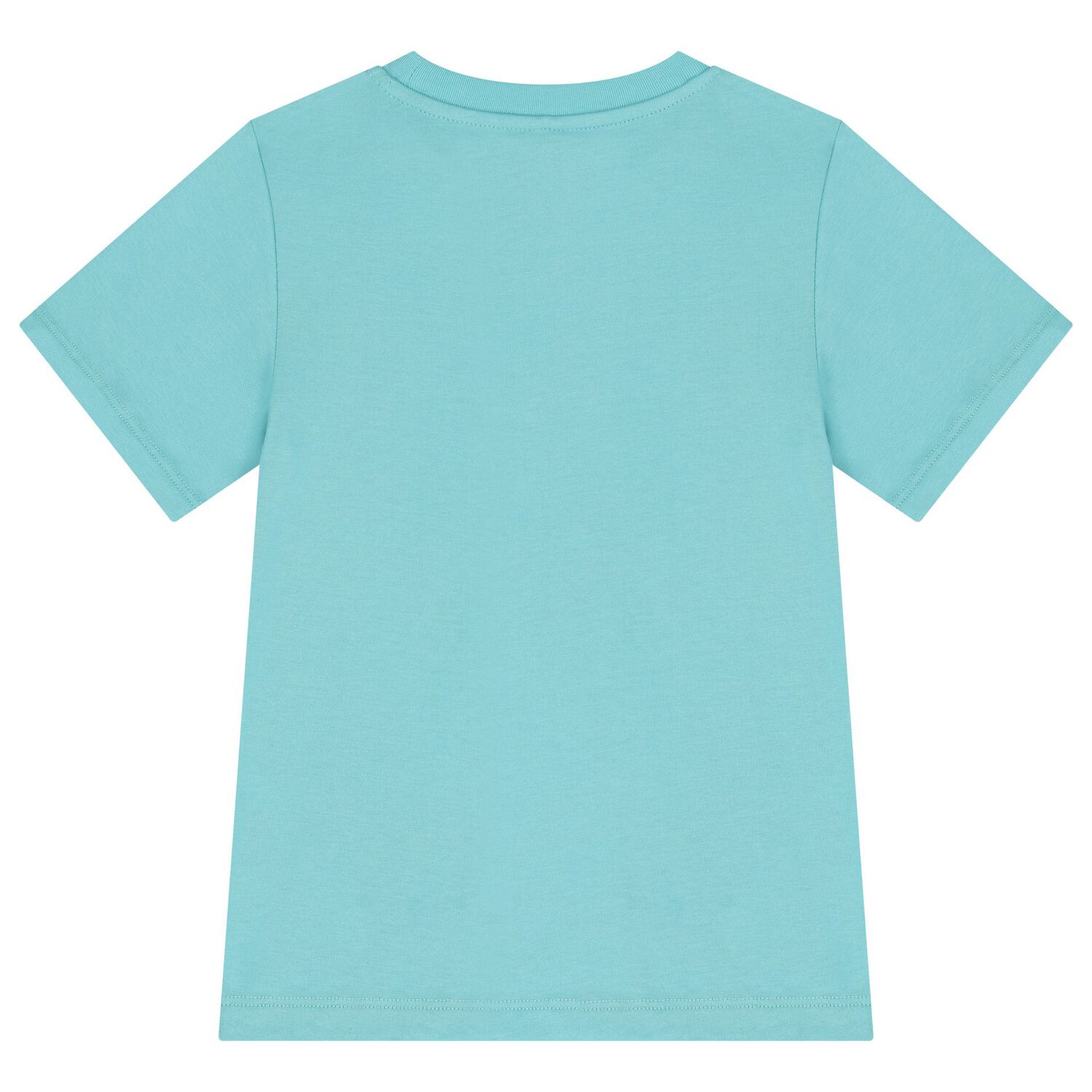 Boys Aqua Blue Magic Wand T-Shirt, 1, hi-res image number null