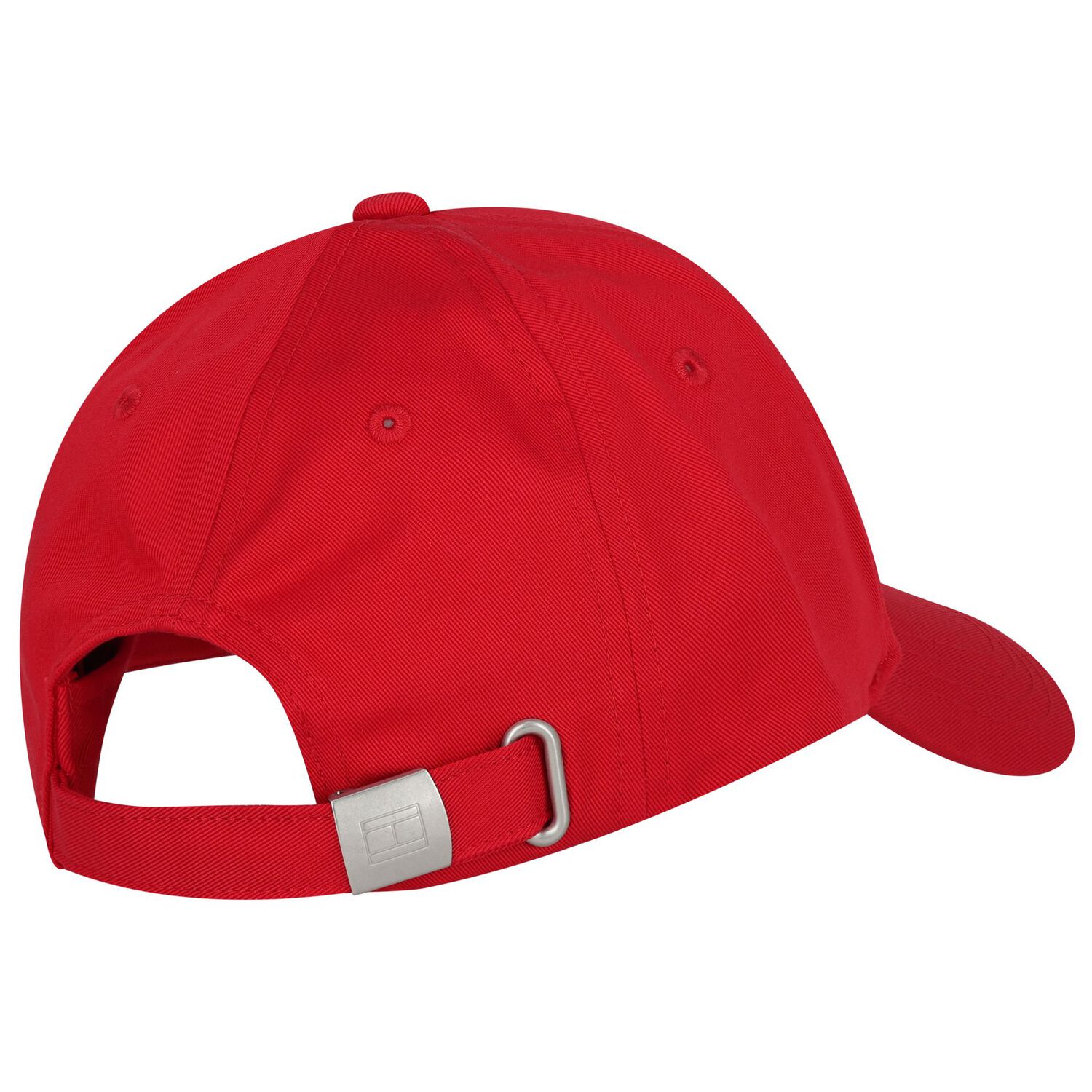 Boys Red Logo Cap, 2, hi-res