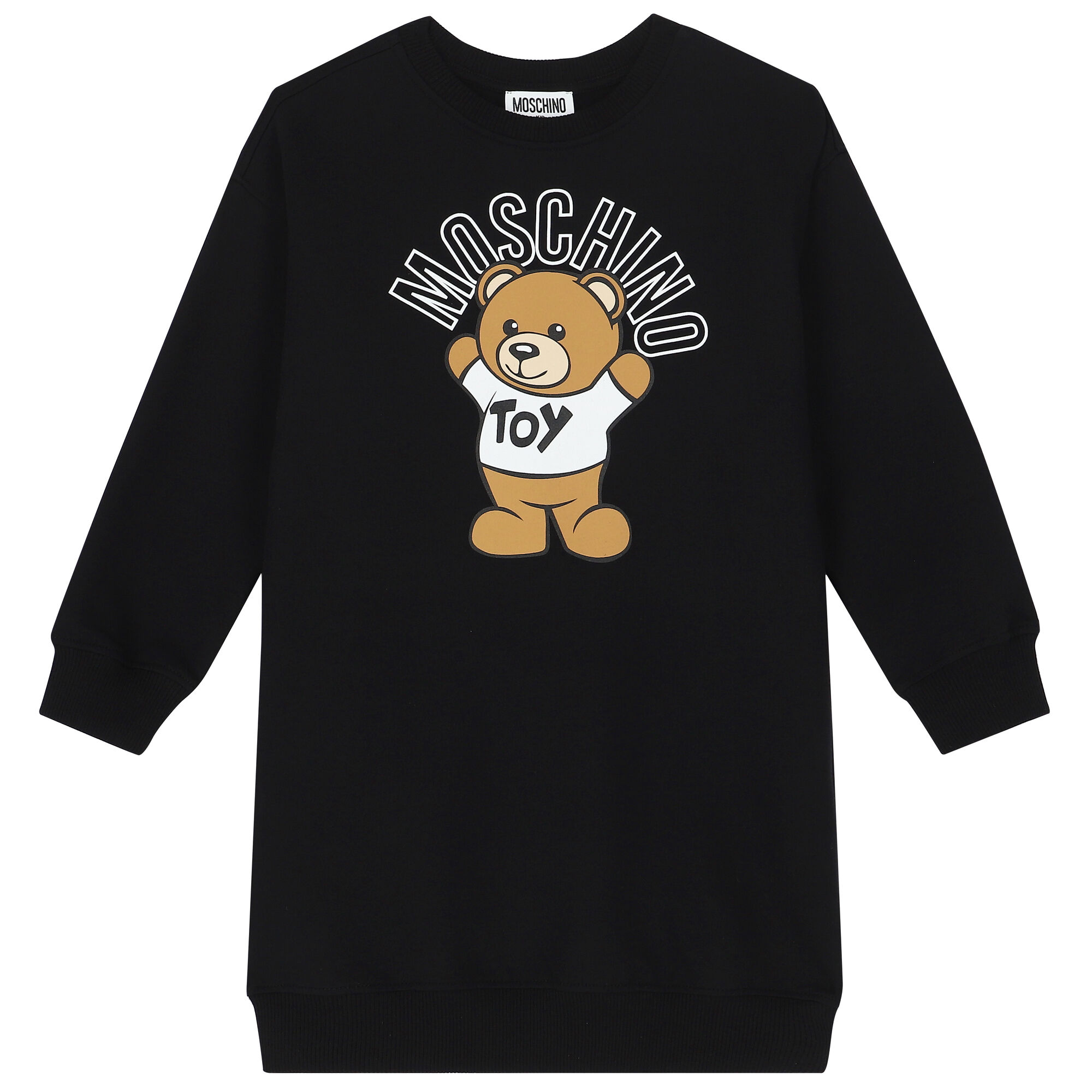 Moschino new arrivals sweatshirt junior