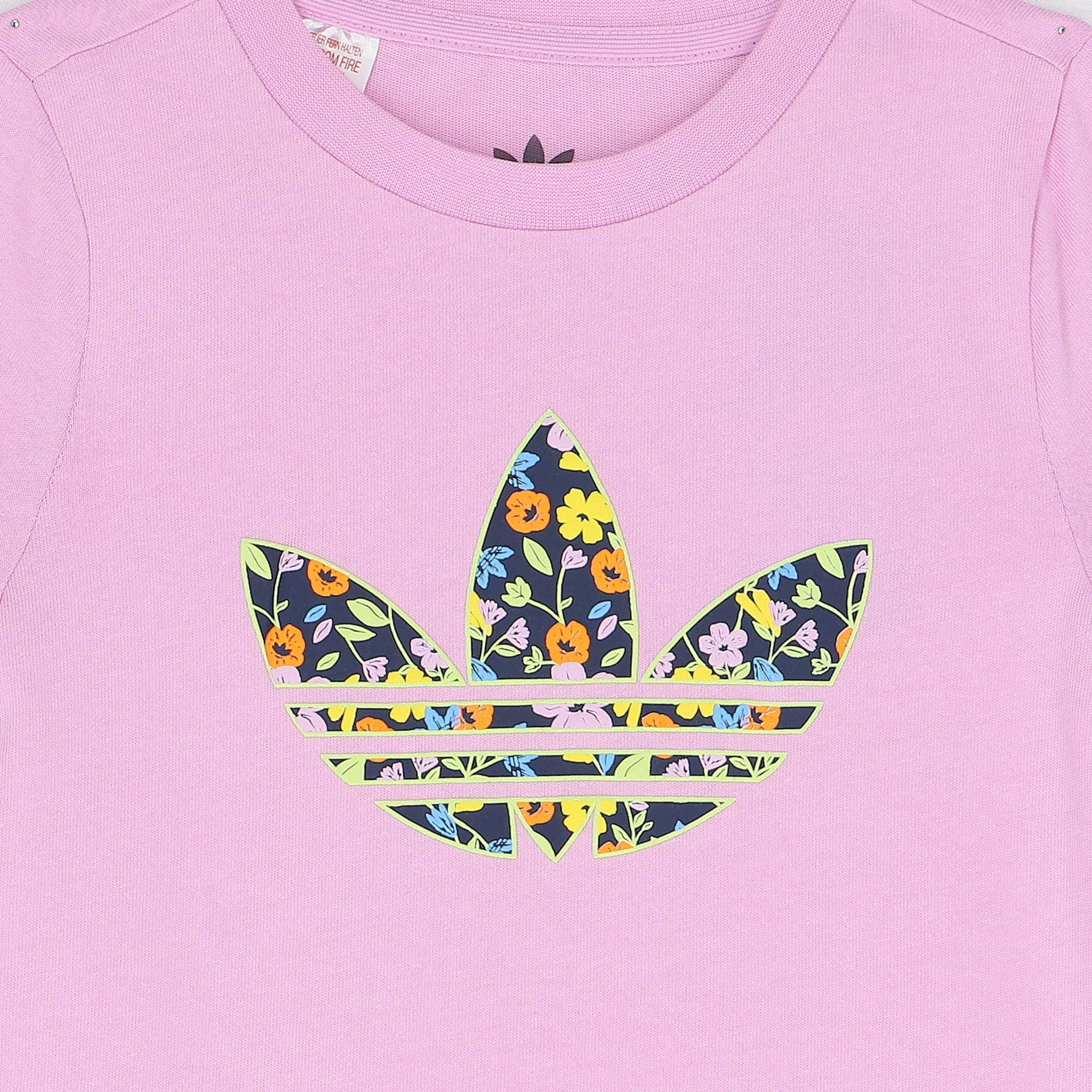 Adidas t shirt kinder outlet