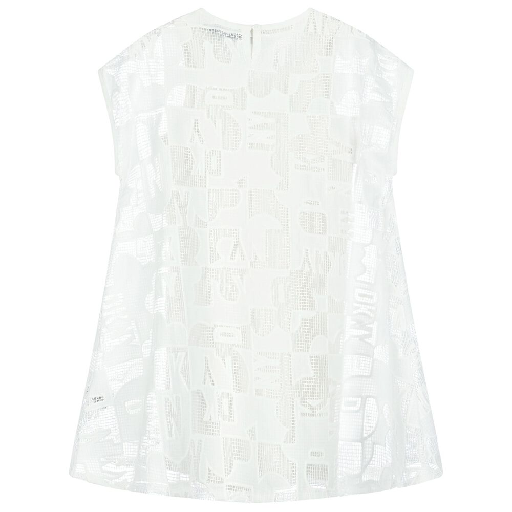 Dkny Dress Allover Print Blackwhite main image 1