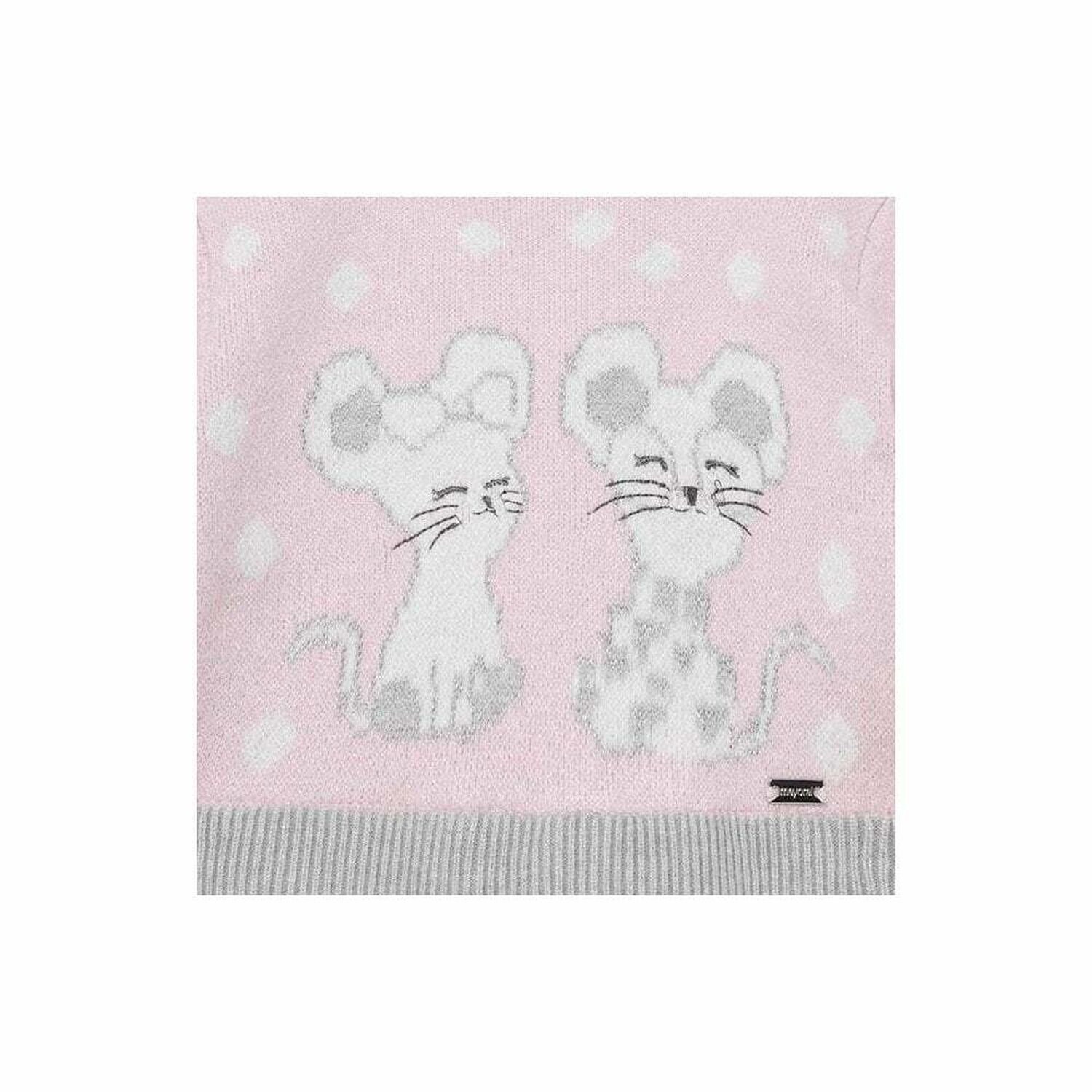 Younger Girls Pink Leggings Set, 1, hi-res image number null