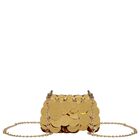 Girls Gold Sequin Bag, 1, hi-res