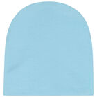 Ivory Teddy Bear Logo Babygrow Gift Set, 3, hi-res