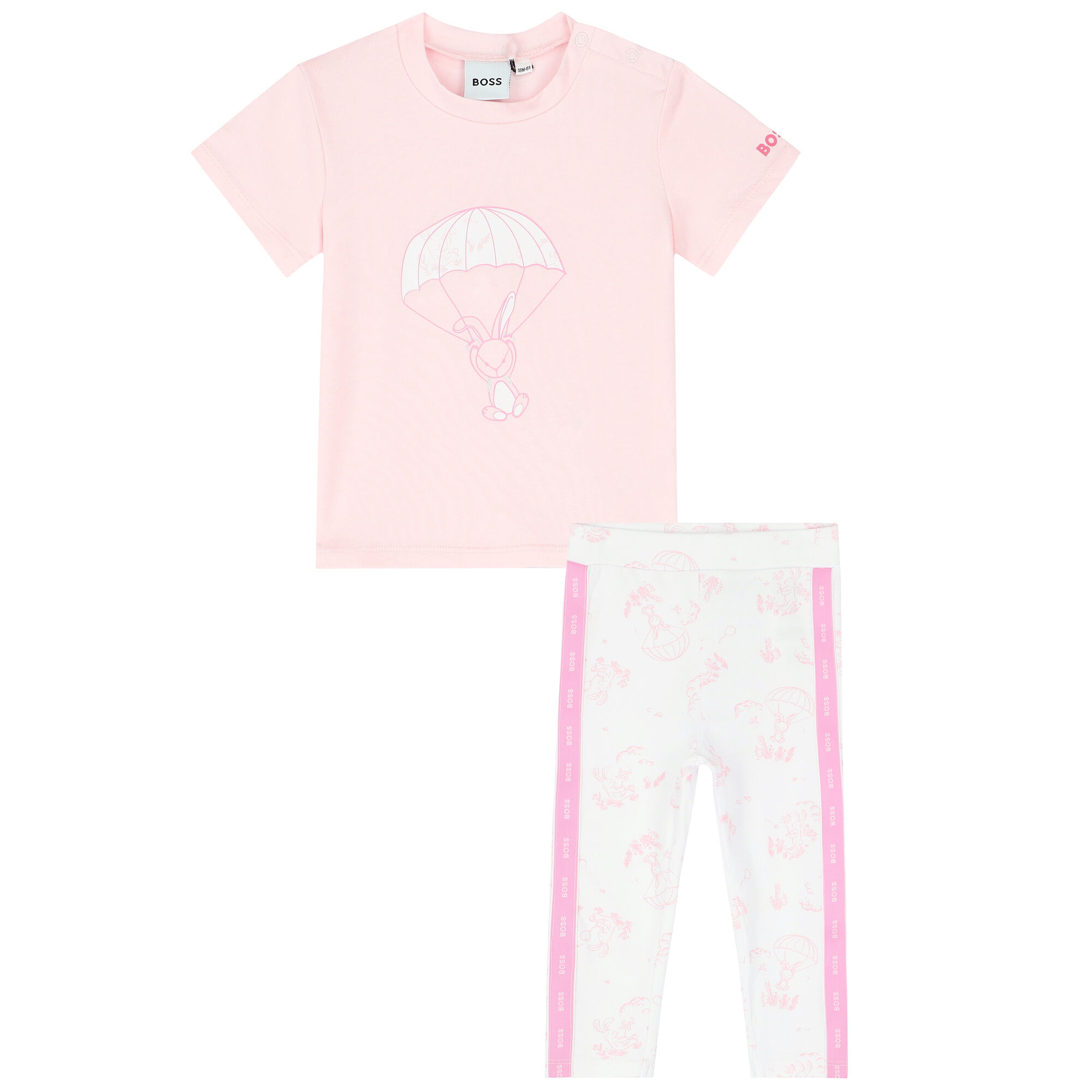 Boss girl leggings clearance