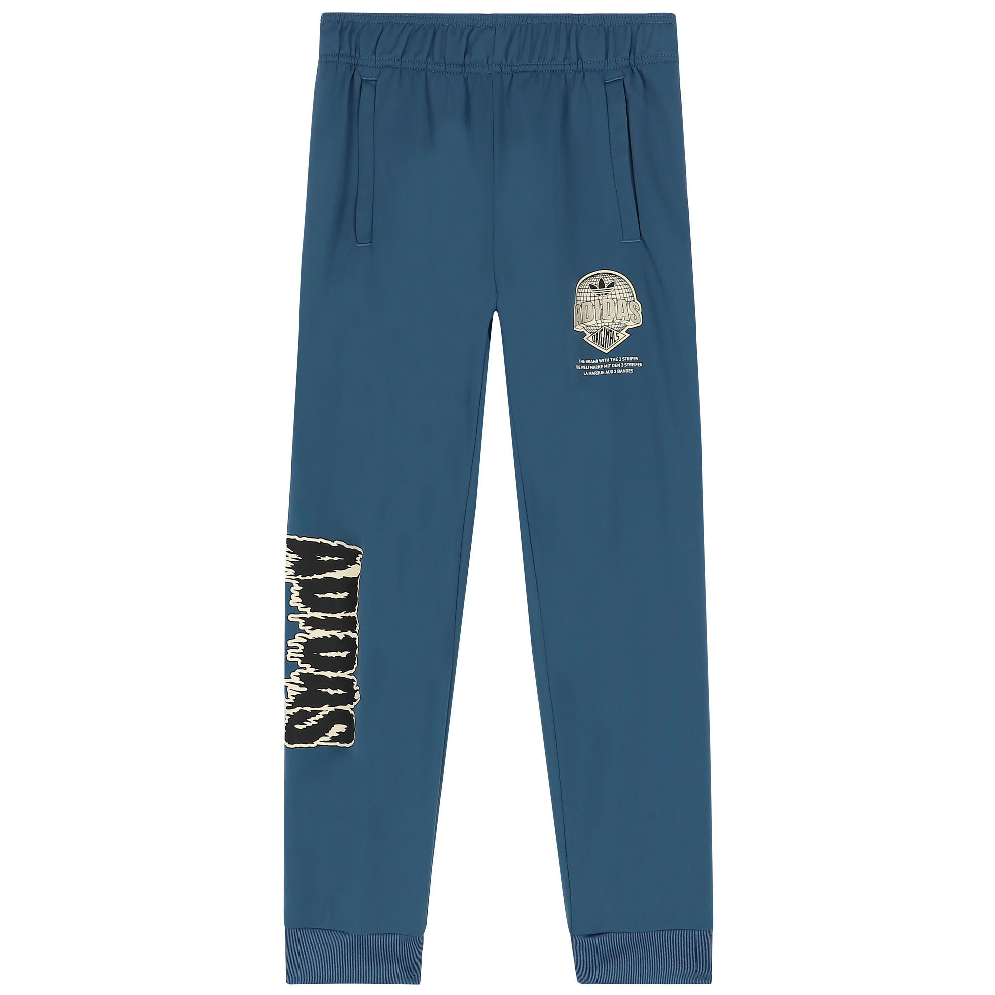 Adidas joggers junior outlet