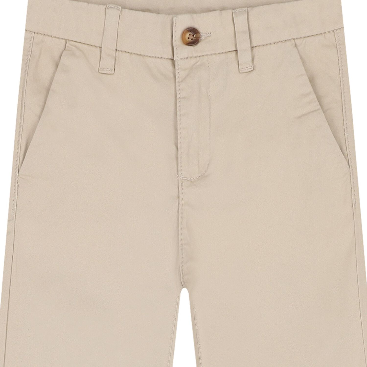 Boys Beige Trousers, 1, hi-res