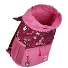 Girls Pink Hello Kitty Backpack, 1, hi-res